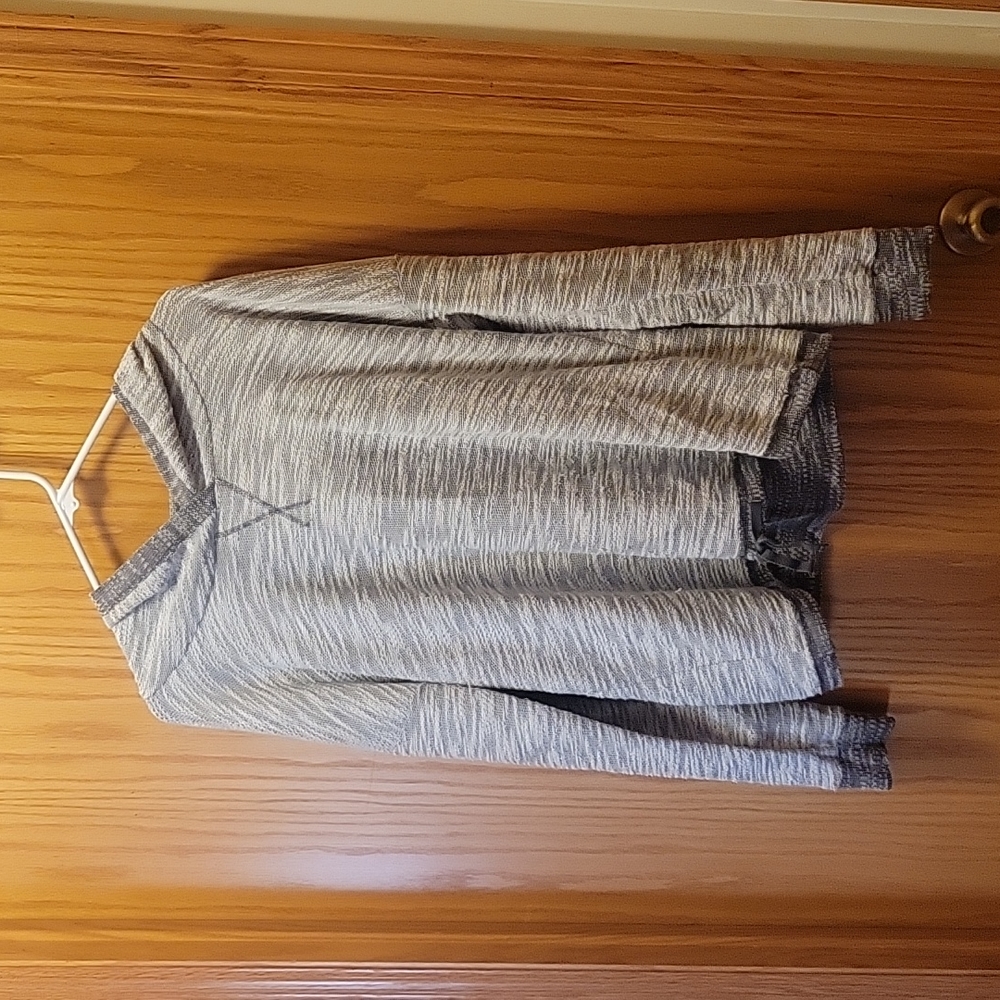 Maurices Lightweight Sweater Type Hoodie